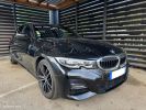 BMW Série 3 G20 320d xDrive 190 ch BVA8 M Sport Affichage tête haute Harman & Kardon Camera 360 Suivi Noir  - 1