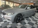 BMW Série 3 Gran Turismo 320 D M Sport A Gris  - 2