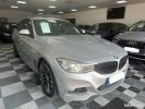 BMW Série 3 Gran Turismo 320 D M Sport A Gris  - 3