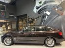 BMW Série 3 Gran Turismo 320i 184ch Luxury BVA8 Marron  - 4