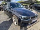 BMW Série 3 Gran Turismo SERIE 318d 150 ch BVA8 Sport Gris  - 10