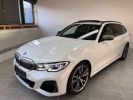 BMW Série 3 M340d M340 d xDrive /VIRTUEL/HUD/PANORAMA Blanc Métallisé  - 1