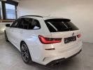 BMW Série 3 M340d M340 d xDrive /VIRTUEL/HUD/PANORAMA Blanc Métallisé  - 5