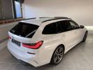 BMW Série 3 M340d M340 d xDrive /VIRTUEL/HUD/PANORAMA Blanc Métallisé  - 7