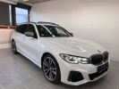 BMW Série 3 M340d M340 d xDrive /VIRTUEL/HUD/PANORAMA Blanc Métallisé  - 9