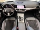 BMW Série 3 M340d M340 d xDrive /VIRTUEL/HUD/PANORAMA Blanc Métallisé  - 15