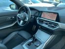 BMW Série 3 M340d M340 d xDrive /VIRTUEL/HUD/PANORAMA Blanc Métallisé  - 19