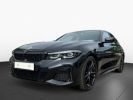 BMW Série 3 M340dA XDrive LivePro, LED, HUD, Harman/K, Alu19, DAB / 52 Noir Métallisé  - 1