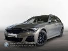 BMW Série 3 M340i xDrive Touring Tête haute HiFi DAB WLAN Shz Gris Oxyde  - 1