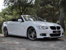 BMW Série 3 MAGNIFIQUE BMW 330D E93 LCI 3.0 L6 245ch M SPORT BVA VALEUR NEUF + DE 71Ke SHADOW LINE 19 ATTELAGE ELECTRIQUE ALCANTARA KEYLESS GO SEULEMENT 106000 KI Blanc Alpinweiss  - 1