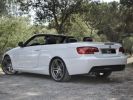 BMW Série 3 MAGNIFIQUE BMW 330D E93 LCI 3.0 L6 245ch M SPORT BVA VALEUR NEUF + DE 71Ke SHADOW LINE 19 ATTELAGE ELECTRIQUE ALCANTARA KEYLESS GO SEULEMENT 106000 KI Blanc Alpinweiss  - 17