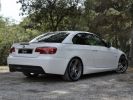 BMW Série 3 MAGNIFIQUE BMW 330D E93 LCI 3.0 L6 245ch M SPORT BVA VALEUR NEUF + DE 71Ke SHADOW LINE 19 ATTELAGE ELECTRIQUE ALCANTARA KEYLESS GO SEULEMENT 106000 KI Blanc Alpinweiss  - 12