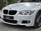 BMW Série 3 MAGNIFIQUE BMW 330D E93 LCI 3.0 L6 245ch M SPORT BVA VALEUR NEUF + DE 71Ke SHADOW LINE 19 ATTELAGE ELECTRIQUE ALCANTARA KEYLESS GO SEULEMENT 106000 KI Blanc Alpinweiss  - 3