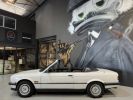 BMW Série 3 SERIE 320 i E30 CABRIOLET Blanc  - 4