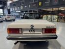 BMW Série 3 SERIE 320 i E30 CABRIOLET Blanc  - 6