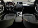 BMW Série 3 SERIE 320D 184CH M SPORT Bleu Clair Métallisé  - 13