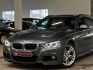 BMW Série 3 SERIE 320D 184CH PACK M BVA Gris Anthracite Métallisé  - 16