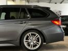 BMW Série 3 SERIE 320D 184CH PACK M BVA Gris Anthracite Métallisé  - 19