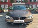 BMW Série 3 serie 320d f30 luxury 2014 gps Marron  - 2