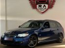 BMW Série 3 SERIE 325I 3.0 218CH M SPORT Bleu Clair Métallisé  - 2