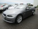 BMW Série 3 SERIE CAB E93 Cab 325i Luxe A Grise  - 1