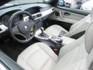 BMW Série 3 SERIE CAB E93 Cab 325i Luxe A Grise  - 8