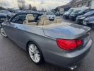 BMW Série 3 SERIE CABRIOLET (E93) 325I 218CH LUXE Gris  - 5