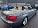 BMW Série 3 SERIE CABRIOLET (E93) 325I 218CH LUXE Gris  - 7