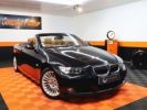 BMW Série 3 SERIE CABRIOLET (E93) 325I 218CH LUXE Noir  - 5