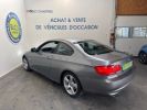 BMW Série 3 SERIE COUPE (E92) 320I 170CH CONFORT Gris  - 4