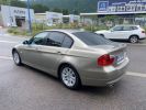 BMW Série 3 Serie E90 318D 143 Confort Marron  - 4