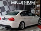 BMW Série 3 SERIE (E90) 318DA 143CH SPORT DESIGN Blanc  - 2