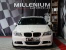 BMW Série 3 SERIE (E90) 318DA 143CH SPORT DESIGN Blanc  - 3