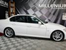 BMW Série 3 SERIE (E90) 318DA 143CH SPORT DESIGN Blanc  - 5