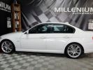 BMW Série 3 SERIE (E90) 318DA 143CH SPORT DESIGN Blanc  - 6