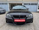 BMW Série 3 SERIE (E90) 330D 231CH SPORT PACK M/ BOITE MECA/ PROPULSION/ Noir  - 2