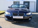 BMW Série 3 SERIE (e93) 325 I CABRIOLET 218 cv BVA LUXE     Essence BLEU METAL  - 3