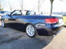 BMW Série 3 SERIE (e93) 325 I CABRIOLET 218 cv BVA LUXE     Essence BLEU METAL  - 16