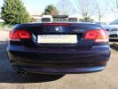 BMW Série 3 SERIE (e93) 325 I CABRIOLET 218 cv BVA LUXE     Essence BLEU METAL  - 19