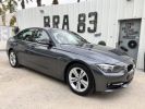 BMW Série 3 SERIE (F30) 316DA 116CH SPORT Gris F  - 1