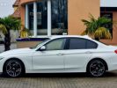 BMW Série 3 SERIE F30 320 D 2012 184 Cv Blanc  - 4