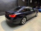 BMW Série 3 SERIE F30 320d 184 ch 117 g Lounge A Bleu  - 4