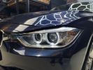 BMW Série 3 SERIE F30 320d 184 ch 117 g Lounge A Bleu  - 31