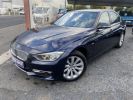 BMW Série 3 SERIE F30 320d xDrive 184 ch Modern A Bleu  - 1