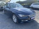 BMW Série 3 SERIE F30 320d xDrive 184 ch Modern A Bleu  - 10