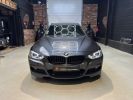 BMW Série 3 SERIE F30 330d xDrive 258 ch M Sport Absolute A Gris  - 2