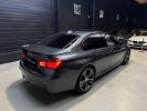 BMW Série 3 SERIE F30 330d xDrive 258 ch M Sport Absolute A Gris  - 4