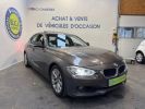 BMW Série 3 SERIE (F30) ACTIVEHYBRID3 340CH LOUNGE Marron  - 3