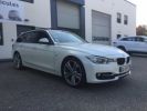 BMW Série 3 SERIE (F31) 320D 184CV TOURING SPORT BVM6     Diesel BLANCHE  - 1