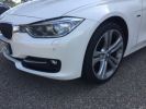 BMW Série 3 SERIE (F31) 320D 184CV TOURING SPORT BVM6     Diesel BLANCHE  - 5